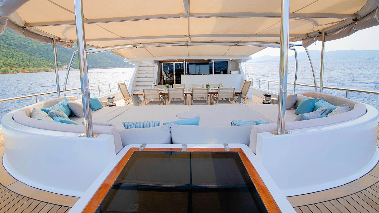 deck